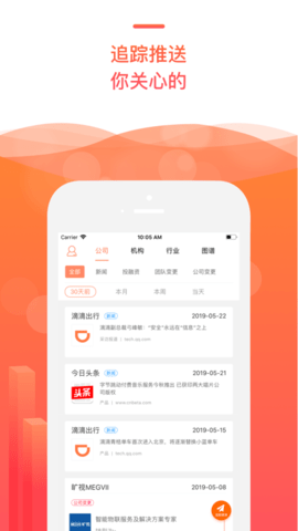 IT桔子会员破解版