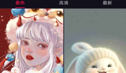 嗨壁纸绿化版