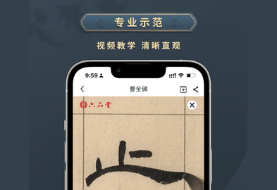 掌上碑帖会员免费版