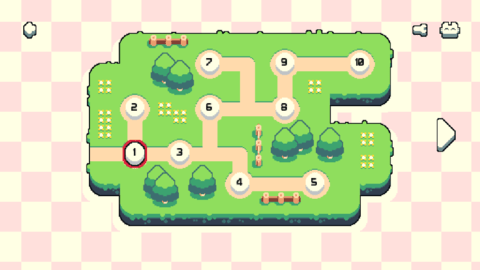 兔兔大冒险无限资源版