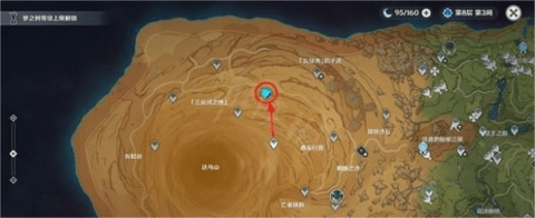 原神五绿洲之殿堂怎么解锁 原神五绿洲之殿堂开启攻略