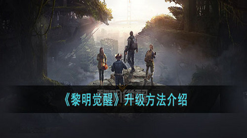 黎明觉醒如何快速升级 黎明觉醒升级方法介绍