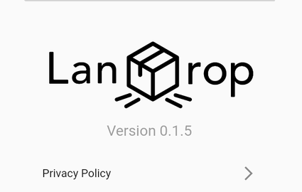LANDrop安卓中文