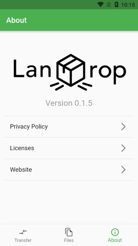 LANDrop安卓中文