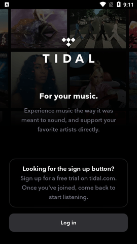 Tidal音乐2024最新版