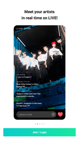 Weverse中文版(注册教程)