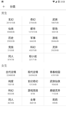 柚读小说无广告纯净版