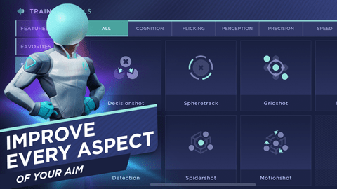 Aim Lab瞄准实验室手机版