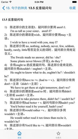 grammar语法软件