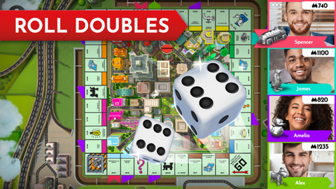 monopoly大富翁中文版