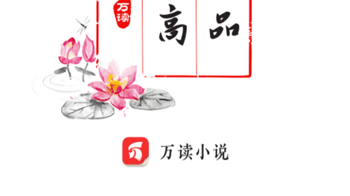 万读小说无限书豆免会员版