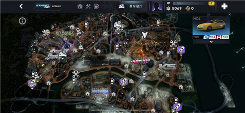 CARXSTREET修改版
