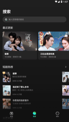 大芒追剧高清免费版