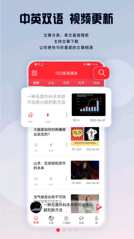 TED演讲电子版