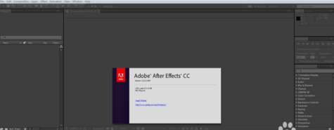 Adobe After Effects CC 2018破解版
