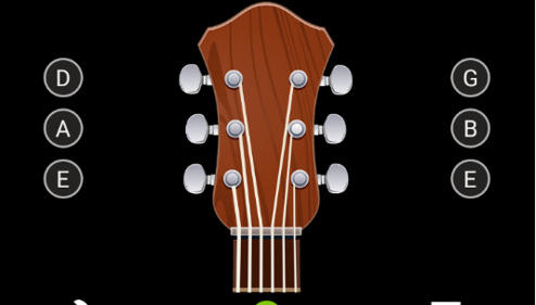 GuitarTuner吉他调音器安卓版
