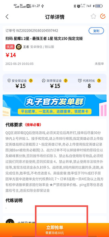 代练丸子永久会员版