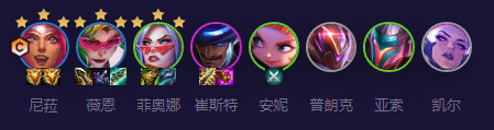 云顶之弈鸟盾高决怎么玩 S8.5鸟盾高决阵容装备搭配攻略