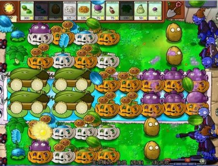 植物大战僵尸无尽版无限钻石版