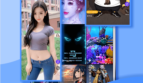 银河壁纸免费版