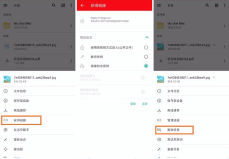 mega云盘App手机版