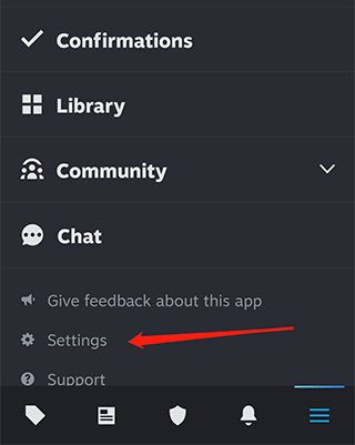 steam mobile手机中文版