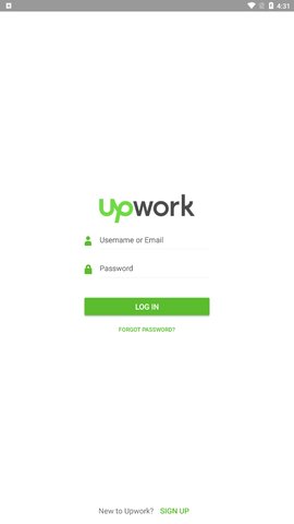 Upwork中文版
