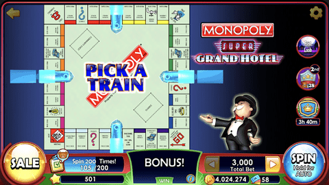 Monopoly大富翁deal加强版