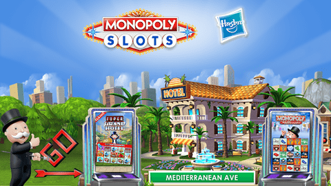 Monopoly大富翁deal加强版