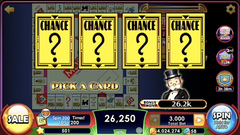 Monopoly大富翁deal加强版