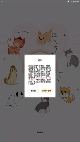 猫与翻译器App手机版