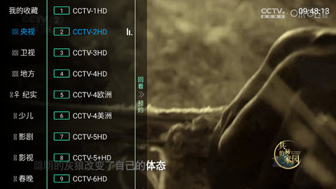 环球TV纯净版