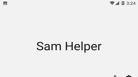 SamHelper软件