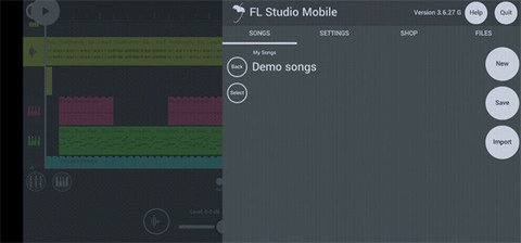 FL Studio安卓版