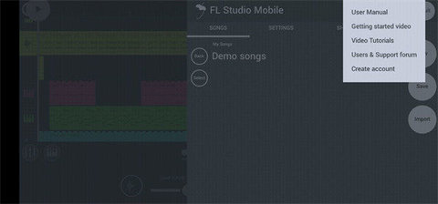 FL Studio安卓版