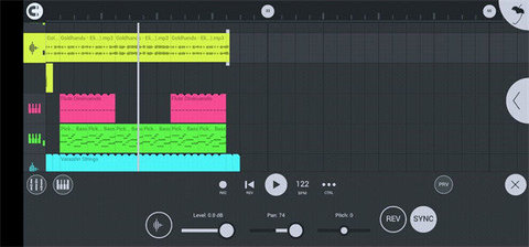 FL Studio安卓版