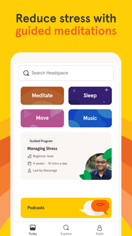 Headspace官方版