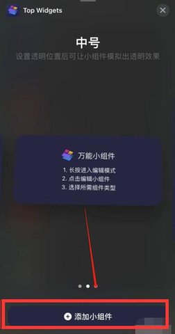 TopWidgets苹果版