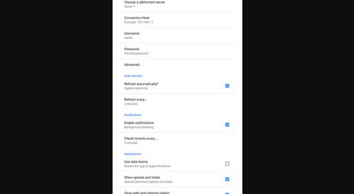 qbittorrent安卓中文版app
