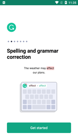 Grammarly安卓版