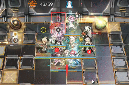 明日方舟CE-EX-8突袭摆完挂机攻略 CW-EX-8阵容打法