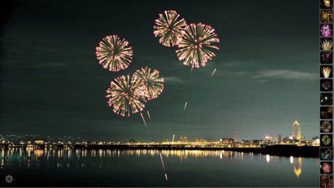 放烟花FireWorksApp手机版(fireworks)