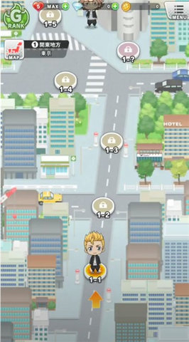 东京复仇者无限钻石版