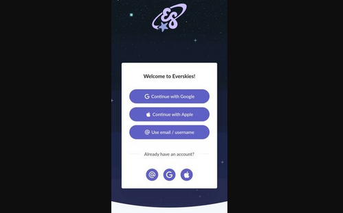EVERSKIES游戏中文版