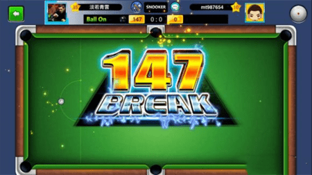 台球帝国无限金币版