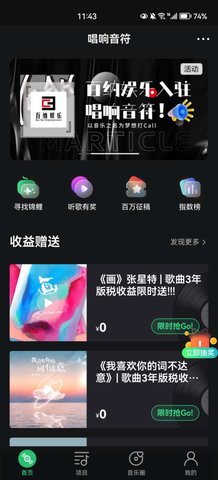 唱响音符App手机版