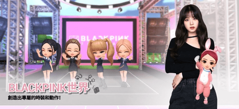 BLACKPINK THE GAME2023最新版