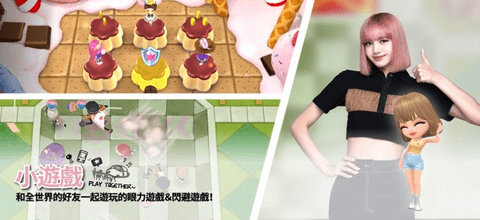 BLACKPINK THE GAME2023最新版