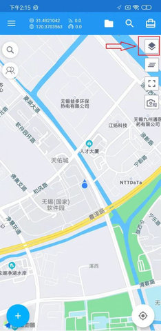 经纬度定位查询专业版
