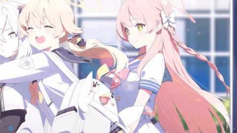 蔚蓝档案中文版
